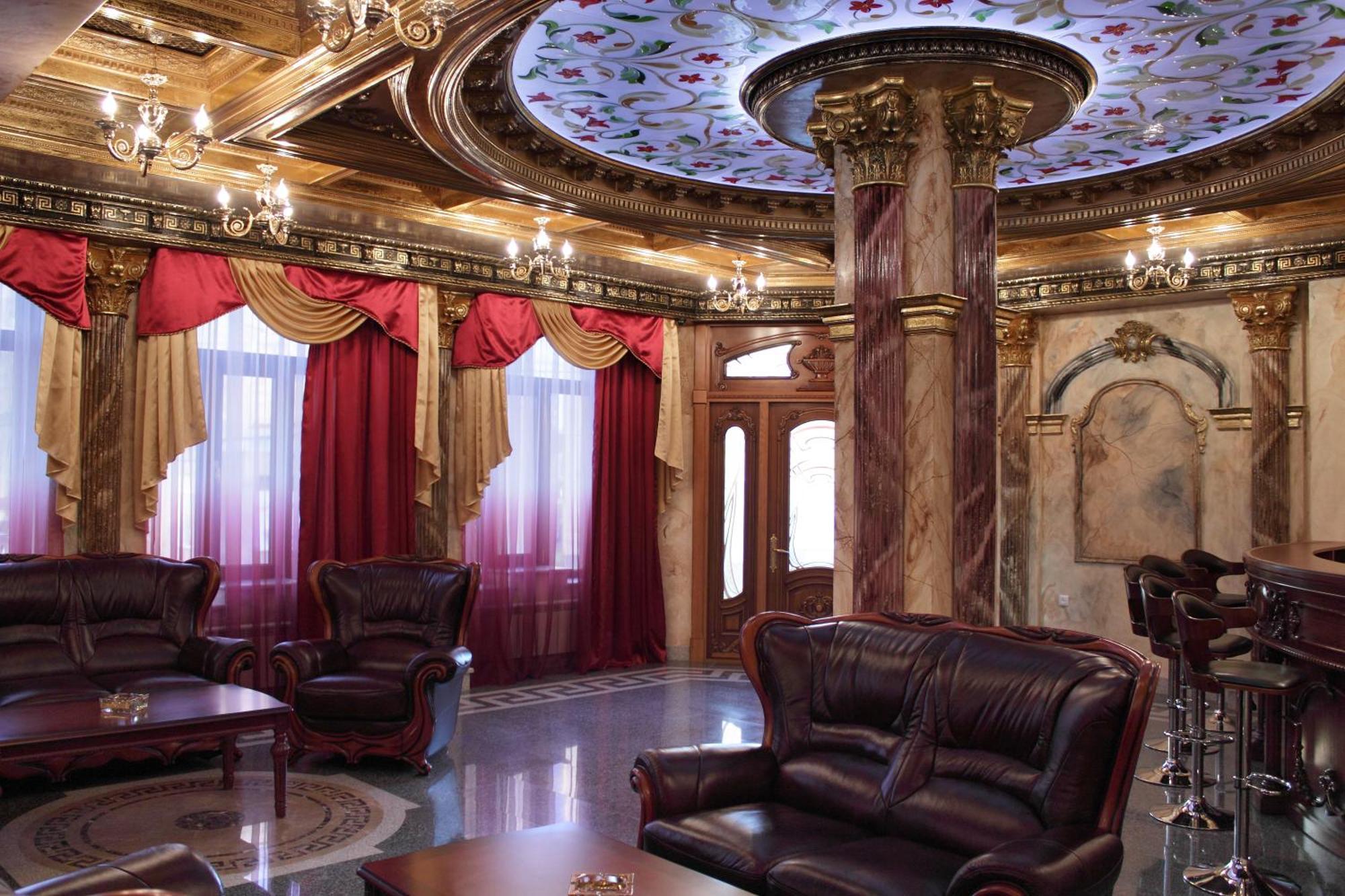 Alexandrapol Palace Hotel Gyumri Exterior foto