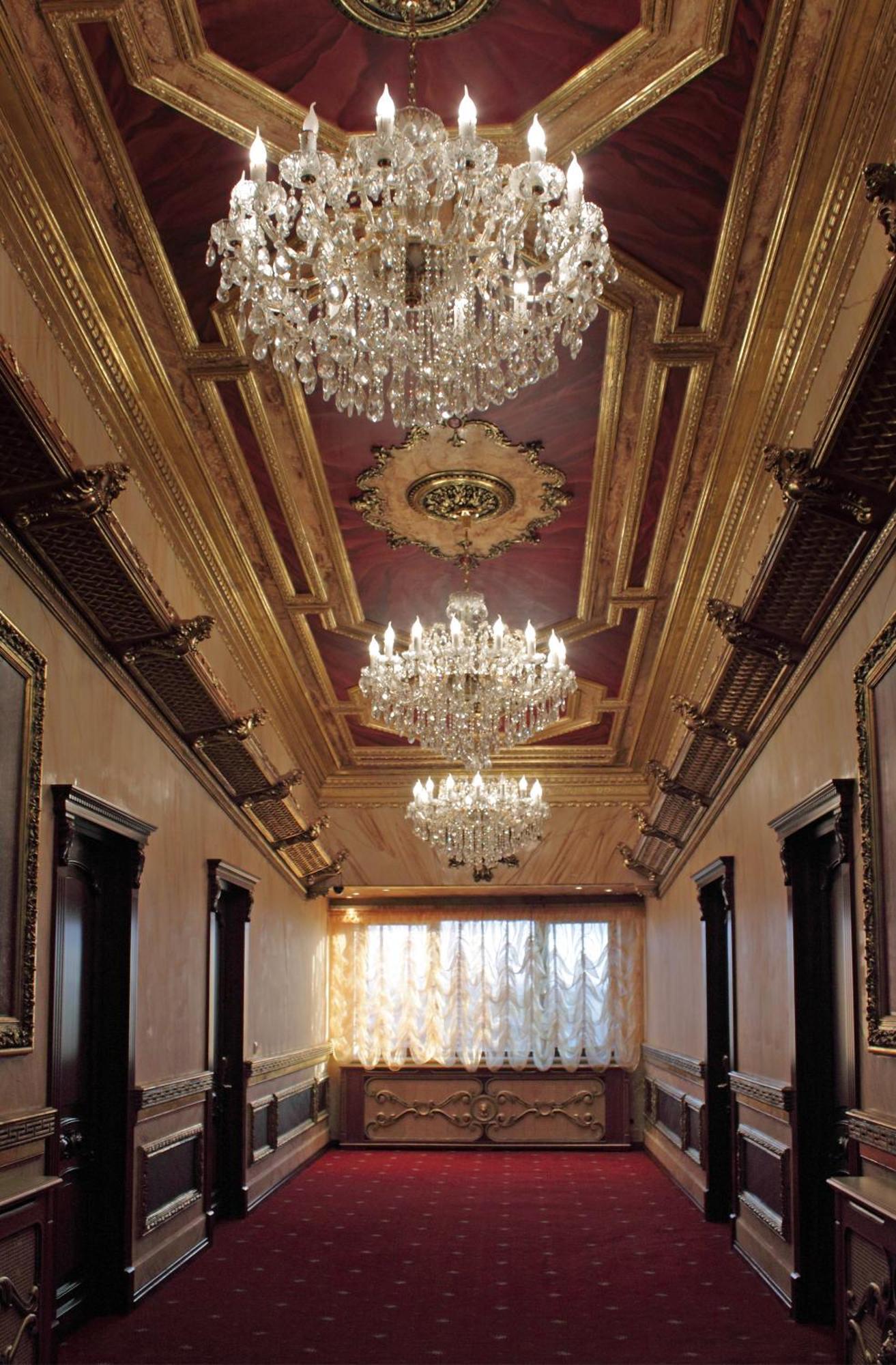 Alexandrapol Palace Hotel Gyumri Exterior foto